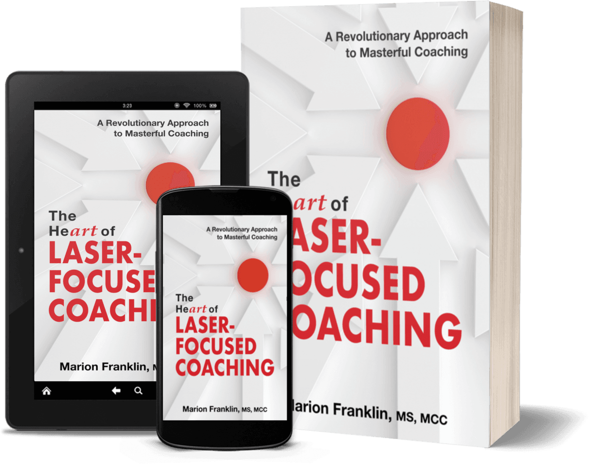 Homepage The HeART of LaserFocused Coaching